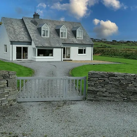 Spanish Point El Martins By Trident Homes Holiday home Milltown Malbay